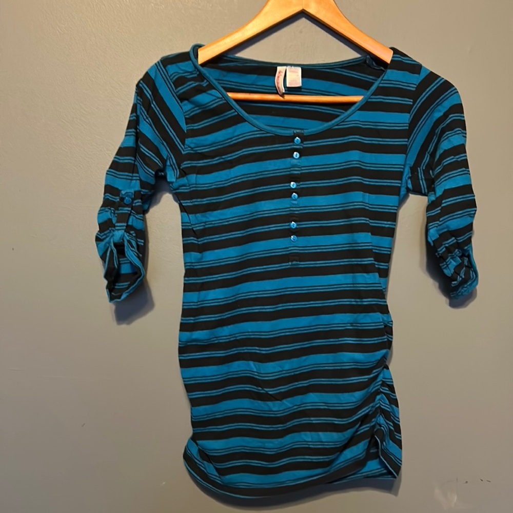 Oh mamma maternity shirt